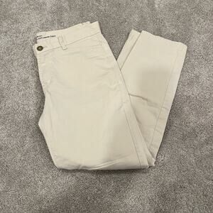 GAP White Short Pants
